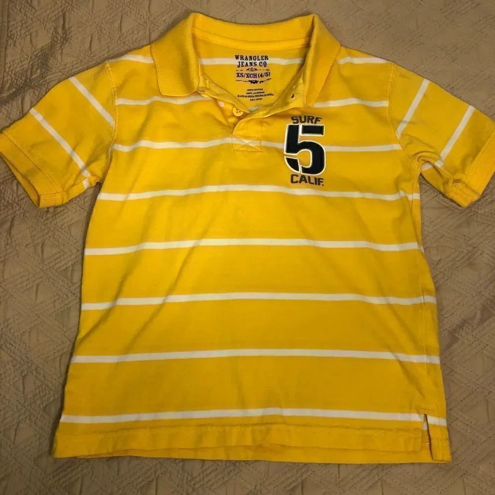 Boys 4T shirt bundle 
